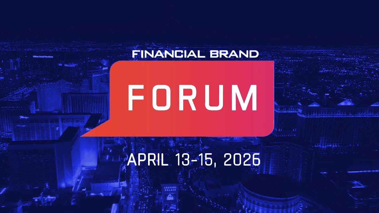 Financial Brand Forum 2026